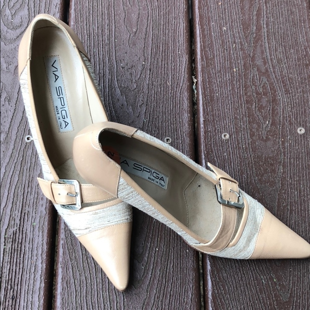 Via Spiga Heels
